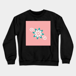 Spring Florals Crewneck Sweatshirt